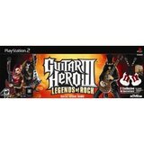 Guitar Hero III: Legends of Rock -- Special Edition Bundle (PlayStation 2)
